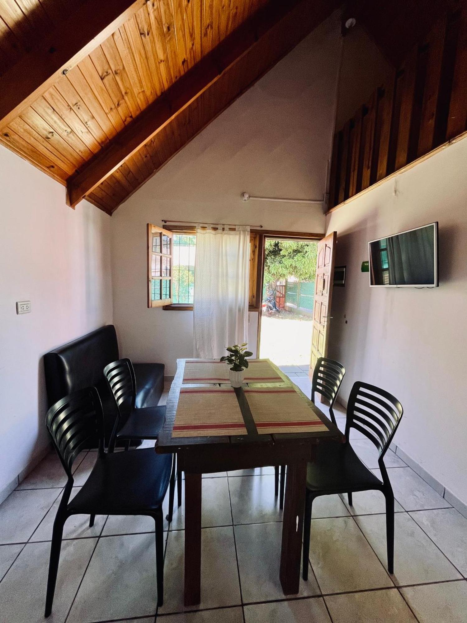 Cabanas Merale Excelente Ubicacion ปูแอร์โตอีกวาซู ภายนอก รูปภาพ
