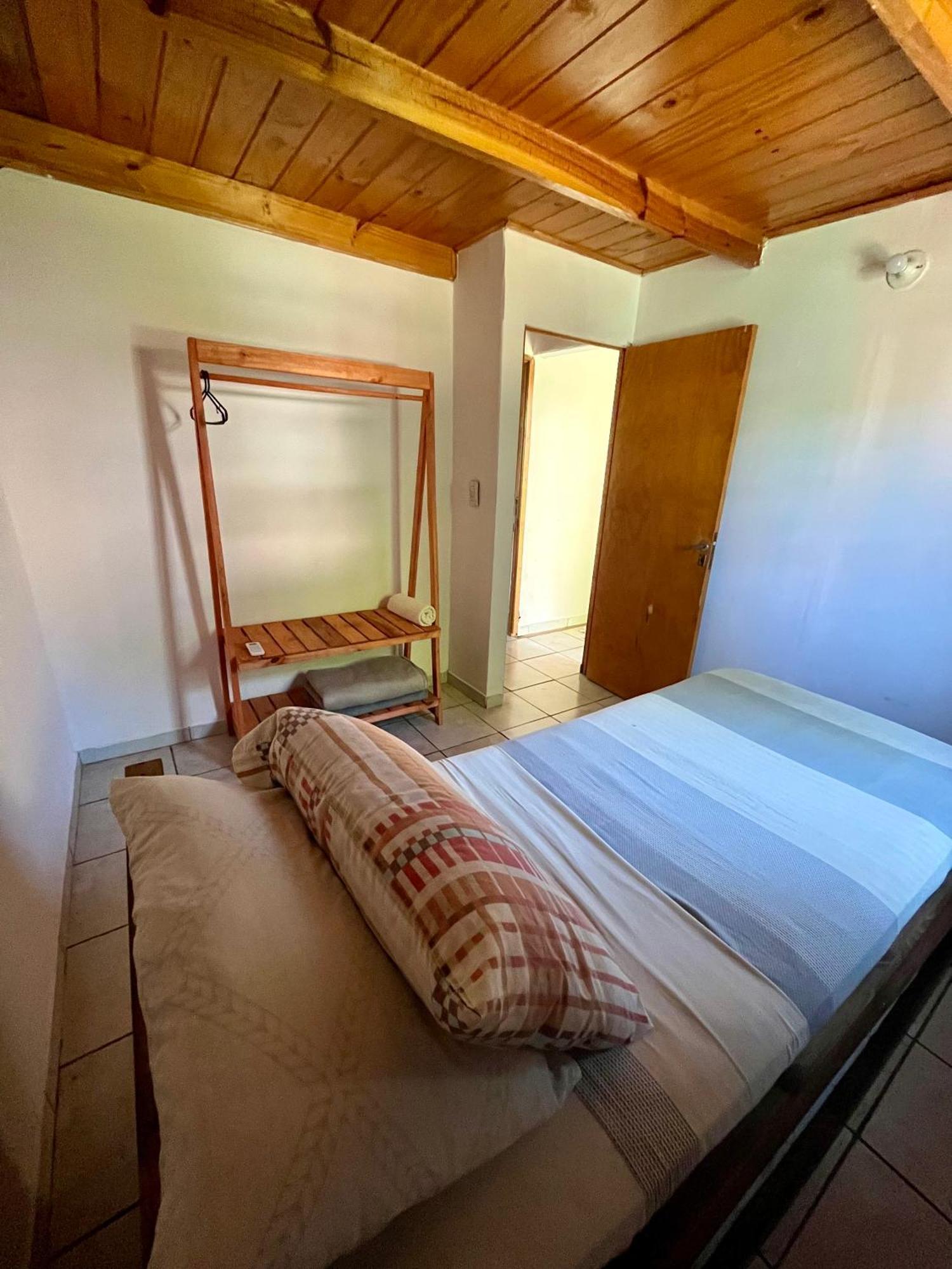 Cabanas Merale Excelente Ubicacion ปูแอร์โตอีกวาซู ภายนอก รูปภาพ
