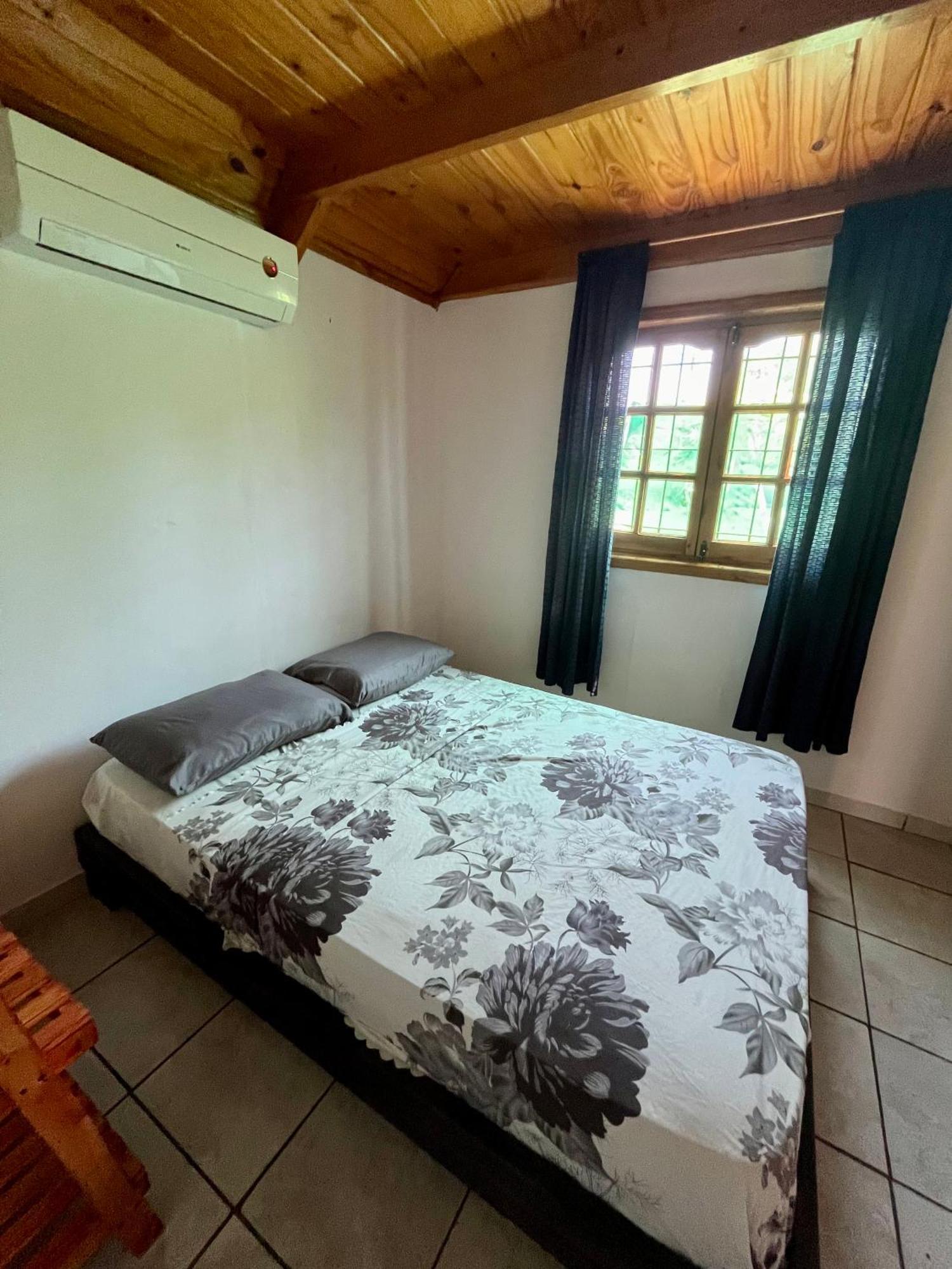 Cabanas Merale Excelente Ubicacion ปูแอร์โตอีกวาซู ภายนอก รูปภาพ