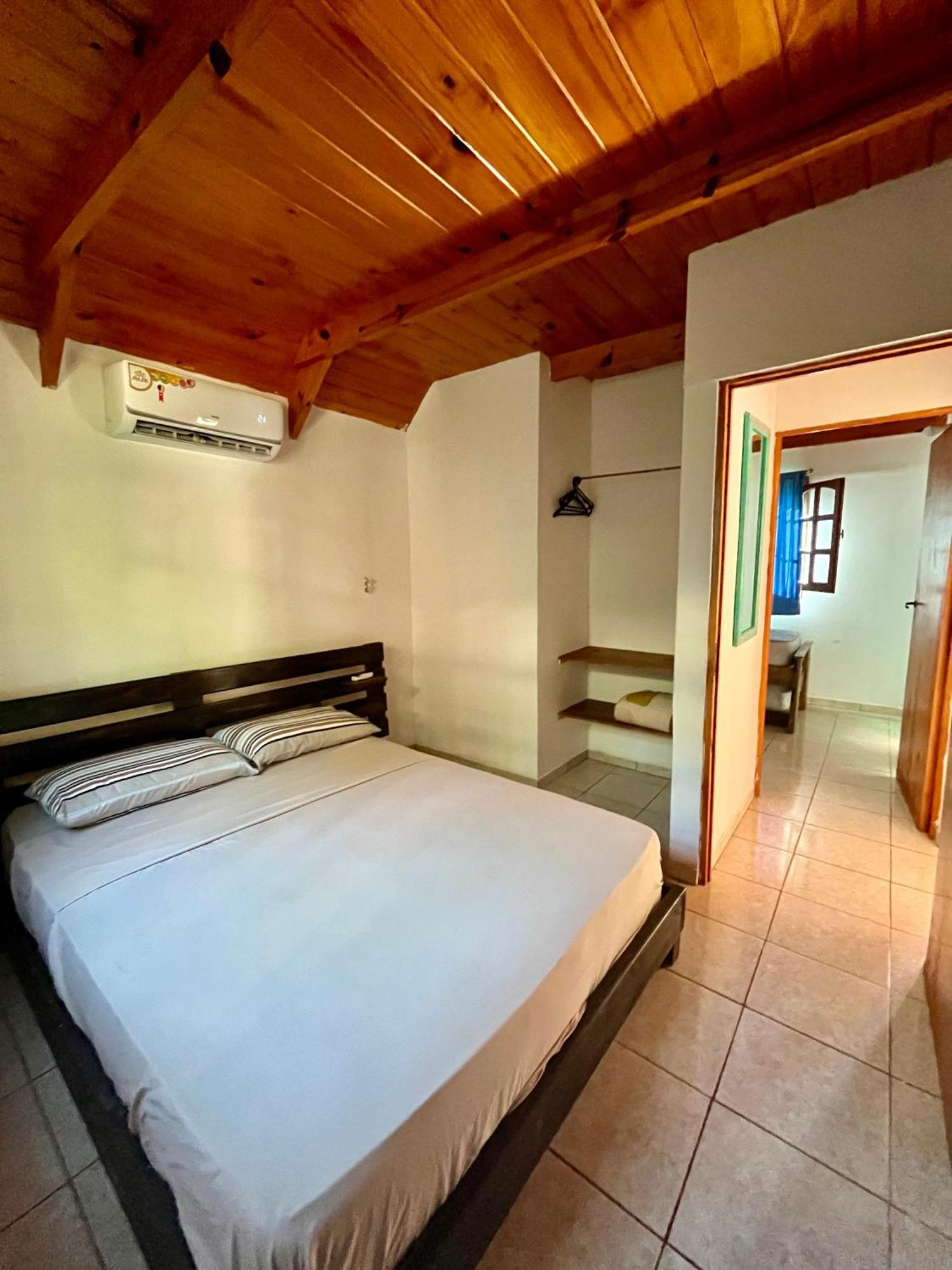 Cabanas Merale Excelente Ubicacion ปูแอร์โตอีกวาซู ภายนอก รูปภาพ