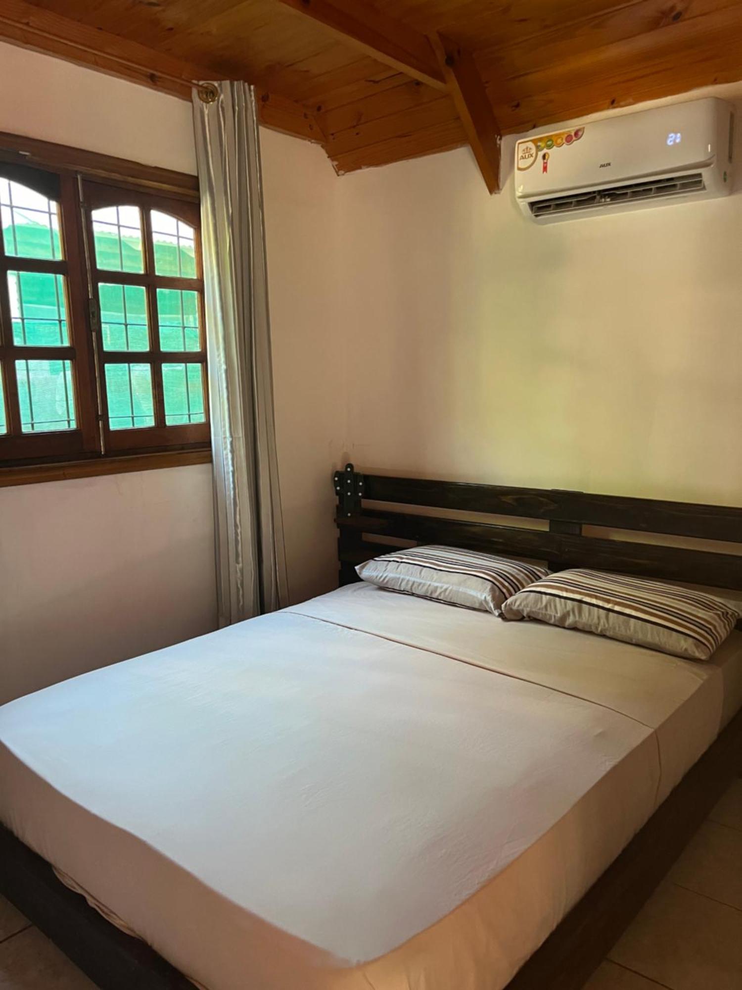Cabanas Merale Excelente Ubicacion ปูแอร์โตอีกวาซู ภายนอก รูปภาพ