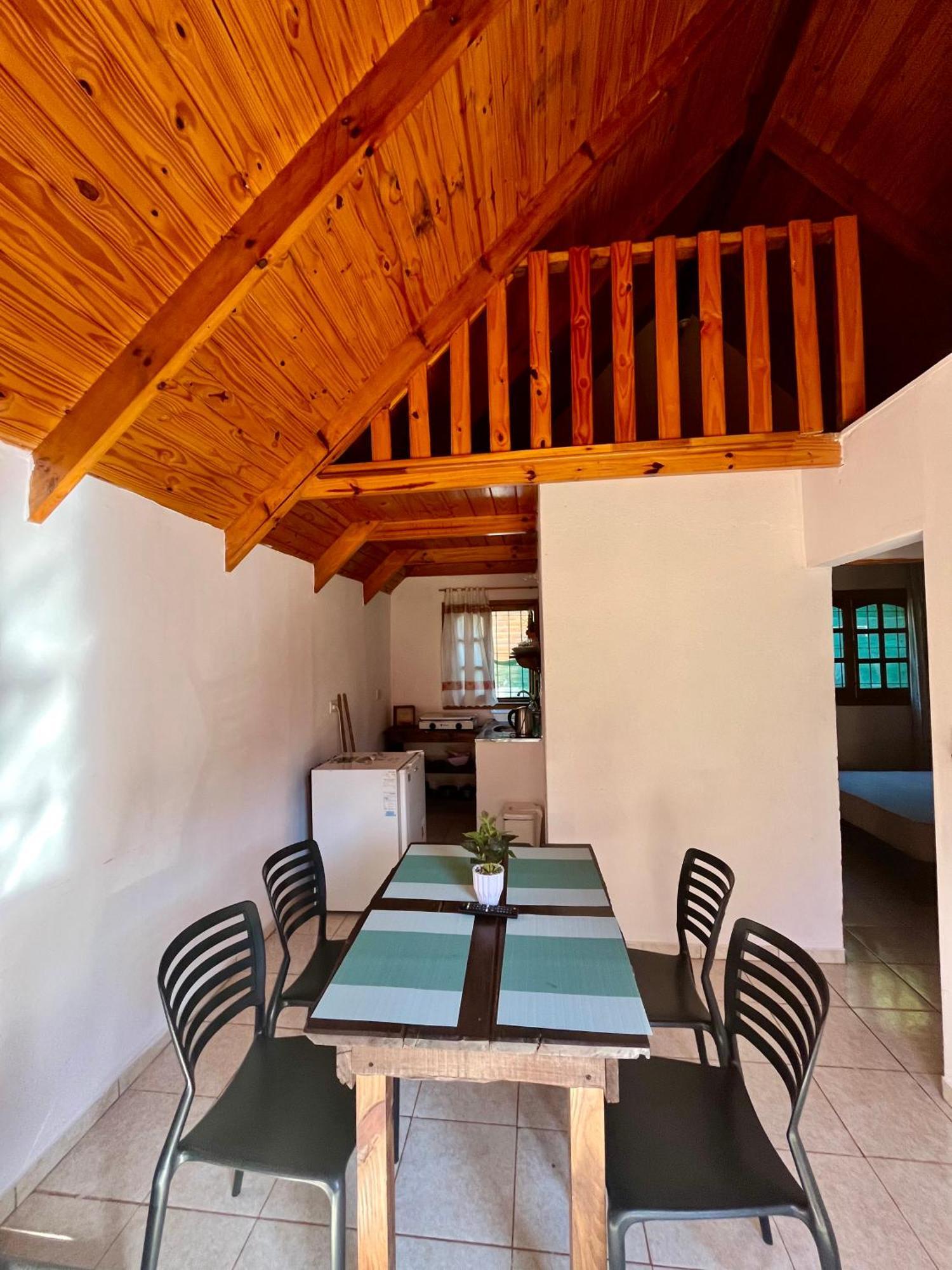 Cabanas Merale Excelente Ubicacion ปูแอร์โตอีกวาซู ภายนอก รูปภาพ