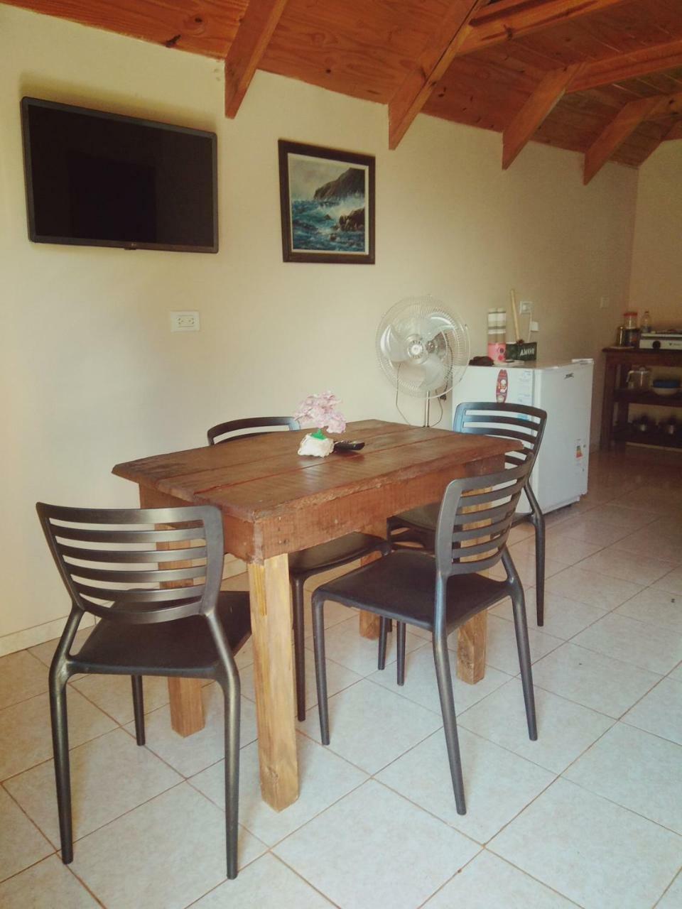 Cabanas Merale Excelente Ubicacion ปูแอร์โตอีกวาซู ภายนอก รูปภาพ