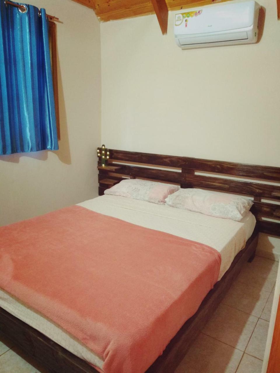 Cabanas Merale Excelente Ubicacion ปูแอร์โตอีกวาซู ภายนอก รูปภาพ
