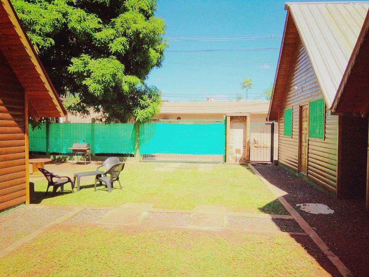 Cabanas Merale Excelente Ubicacion ปูแอร์โตอีกวาซู ภายนอก รูปภาพ